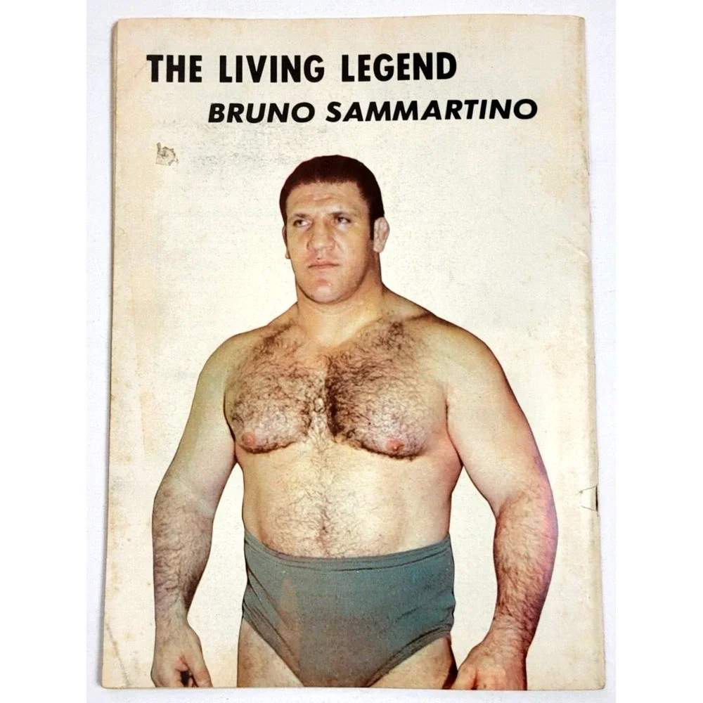 WRESTLING NEWS DEC 1973 - LARRY‎ HENNING / ANDRE THE GIANT / VERNE GAGNE